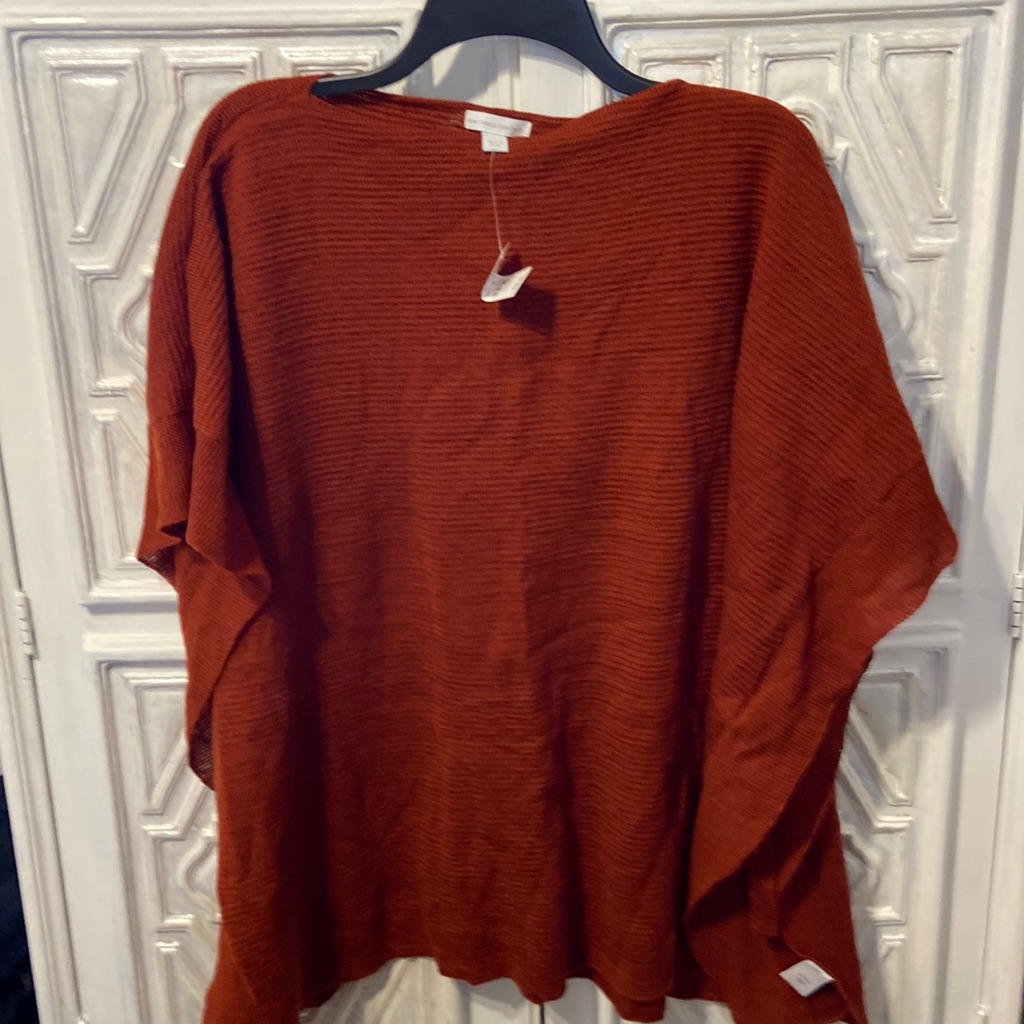Fall Cape, Tunic